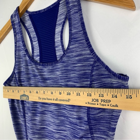 Danskin Now Fitted Dri More Racerback Tank Top - Picture 12 of 13